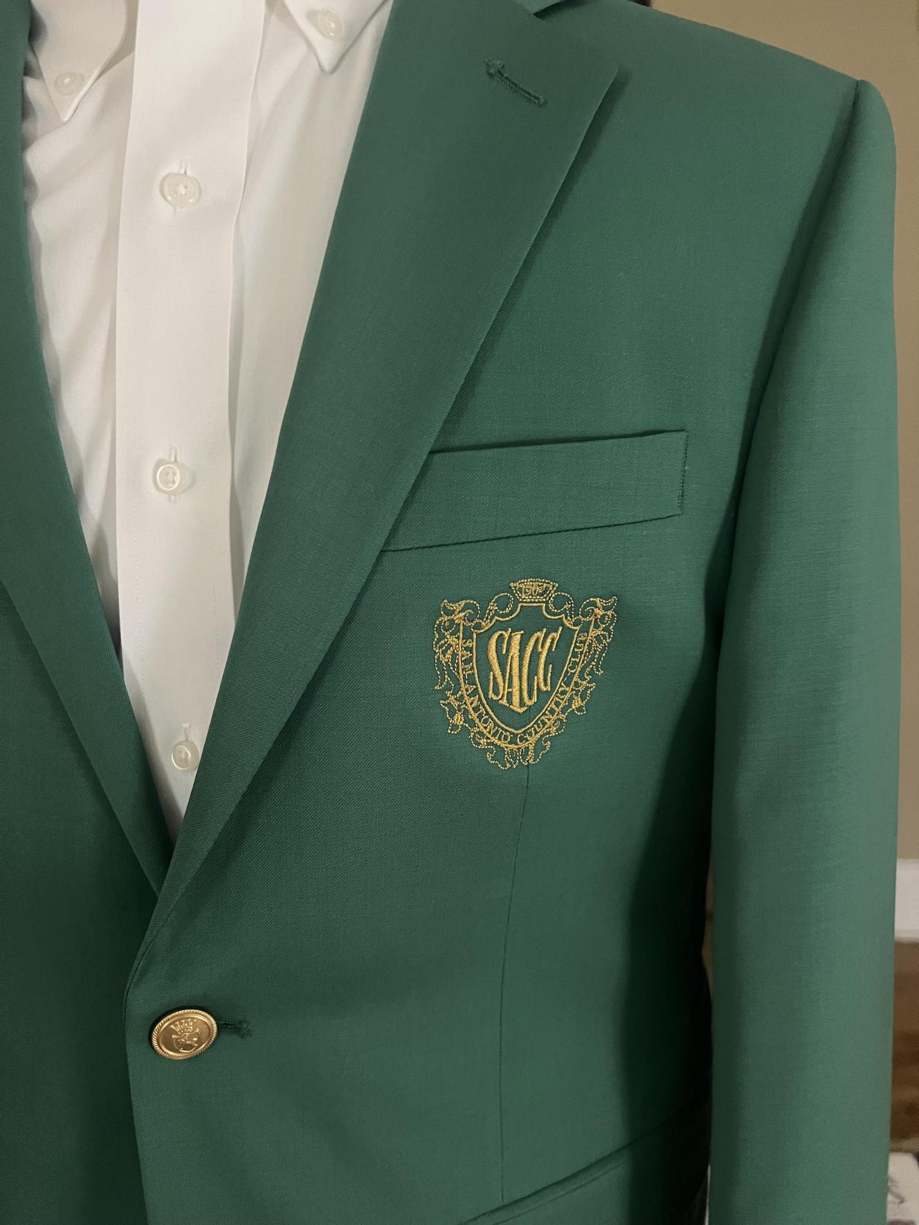 Men's Country Club Blazer